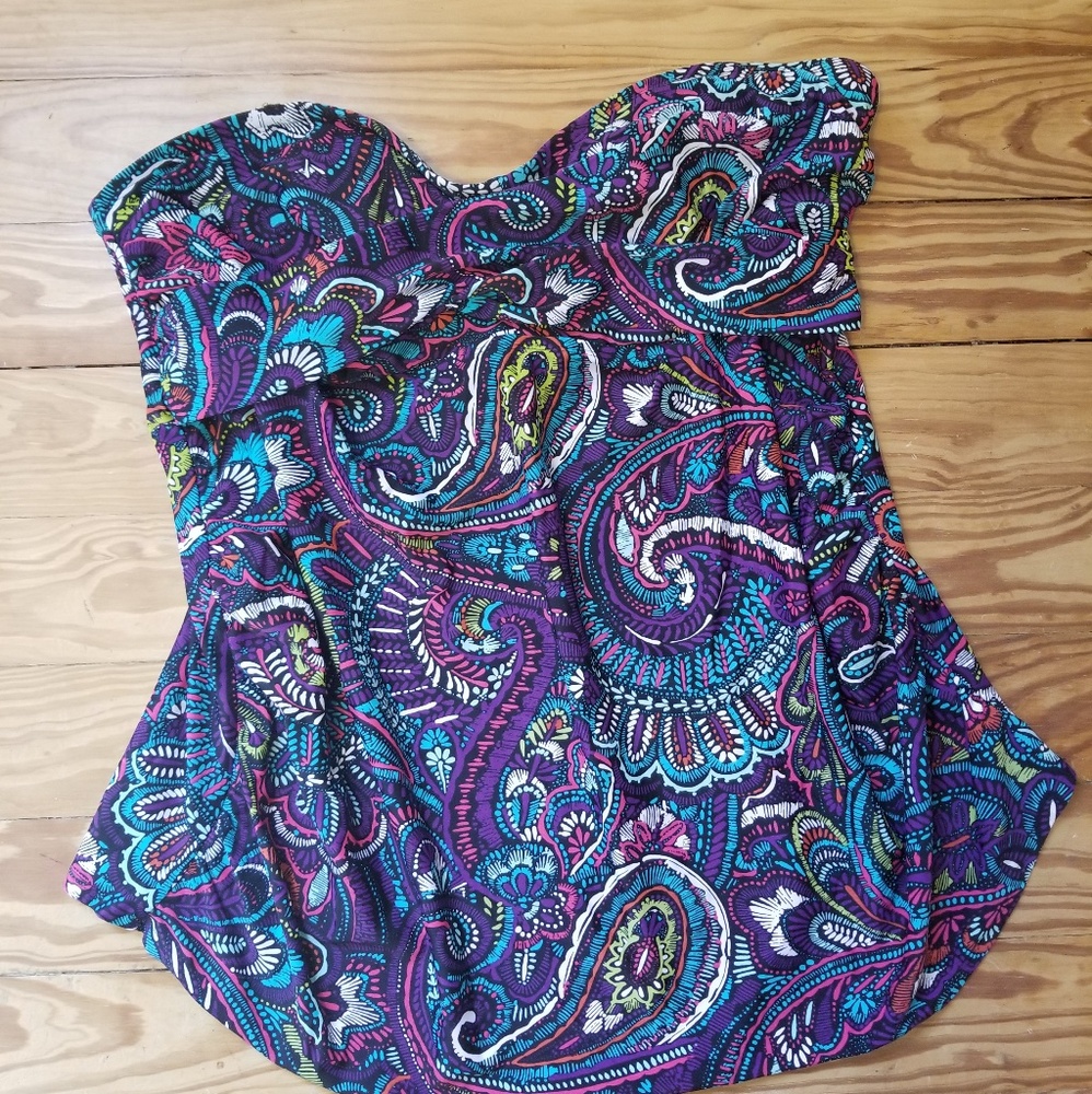 ***SOLD***Maternity Bathing Suit